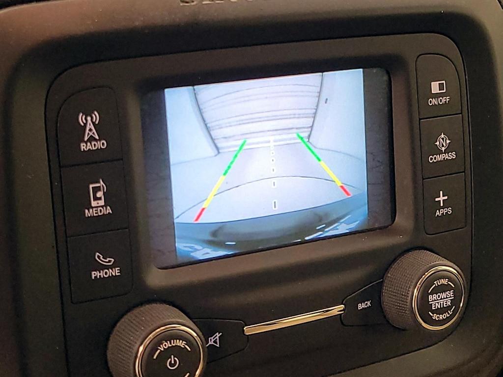 used 2016 Jeep Renegade car, priced at $12,599