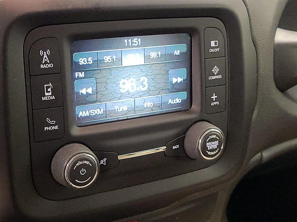 used 2016 Jeep Renegade car, priced at $12,599