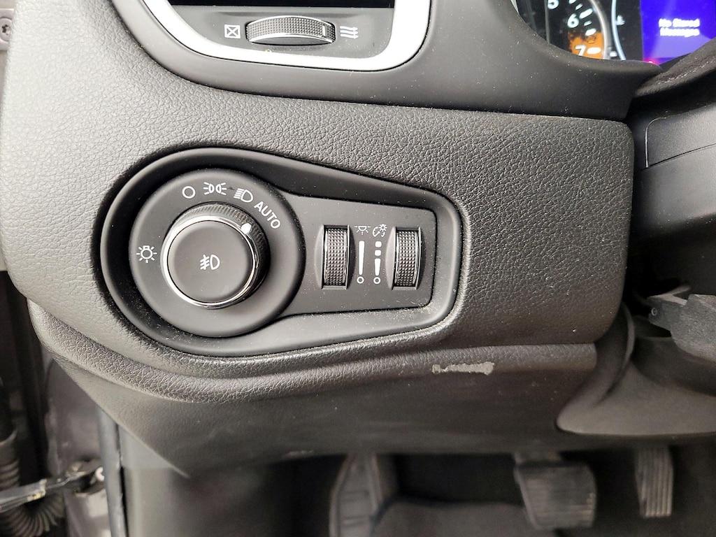 used 2016 Jeep Renegade car, priced at $12,599