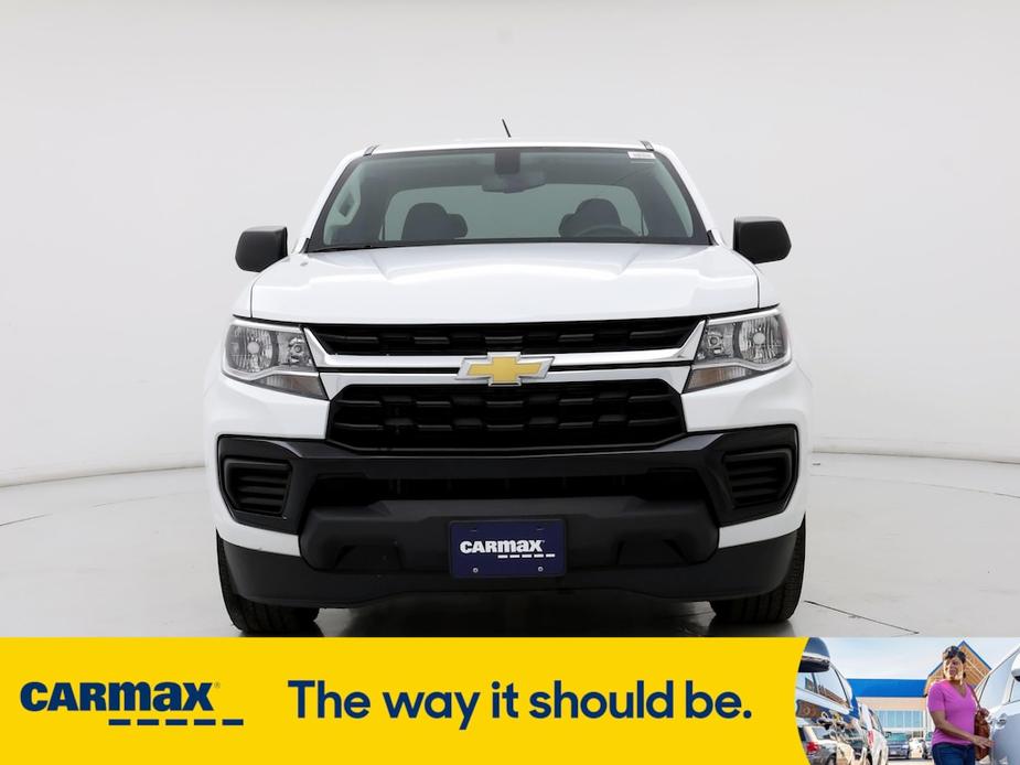 used 2022 Chevrolet Colorado car, priced at $23,998