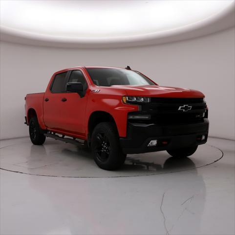 used 2019 Chevrolet Silverado 1500 car, priced at $29,998