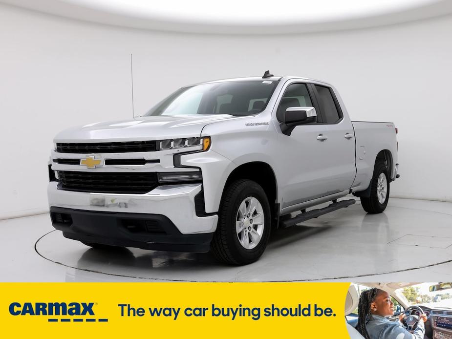 used 2020 Chevrolet Silverado 1500 car, priced at $30,998