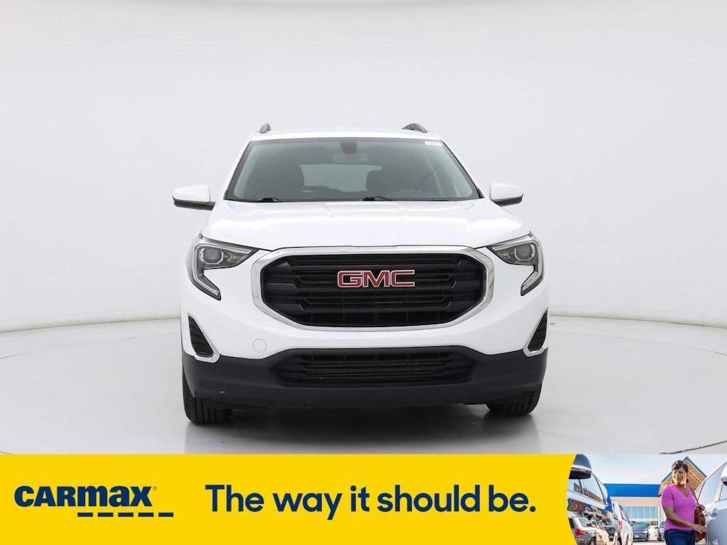used 2018 GMC Terrain car, priced at $16,998