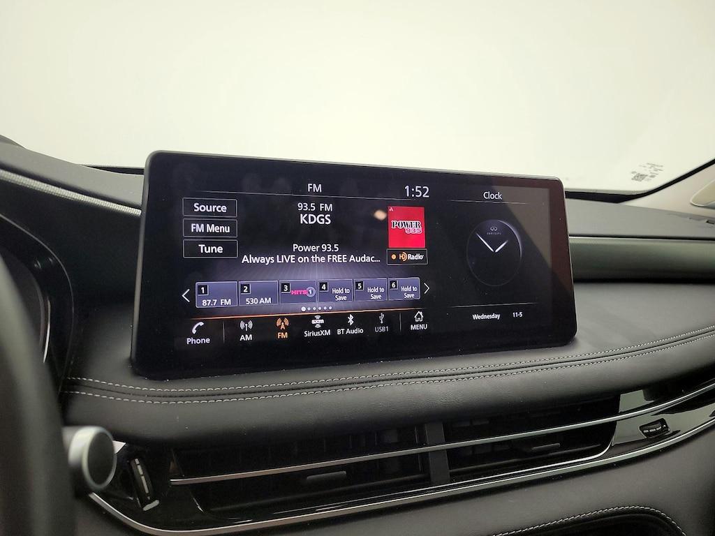 used 2023 INFINITI QX60 car, priced at $40,998