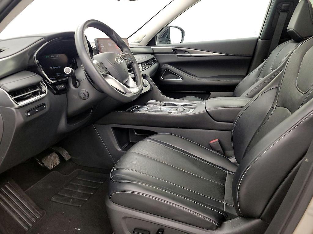 used 2023 INFINITI QX60 car, priced at $40,998