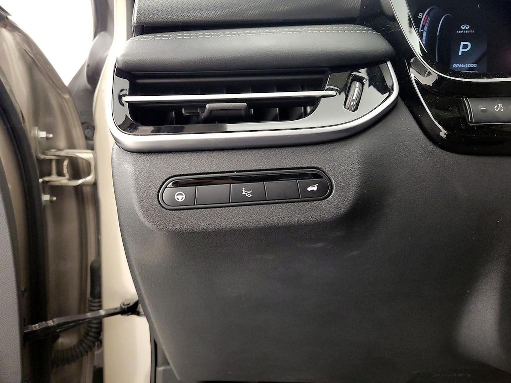 used 2023 INFINITI QX60 car, priced at $40,998