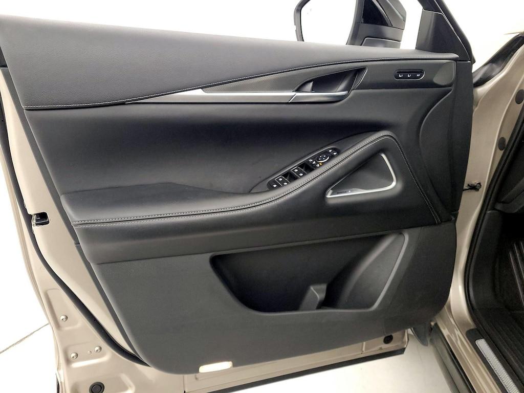 used 2023 INFINITI QX60 car, priced at $40,998