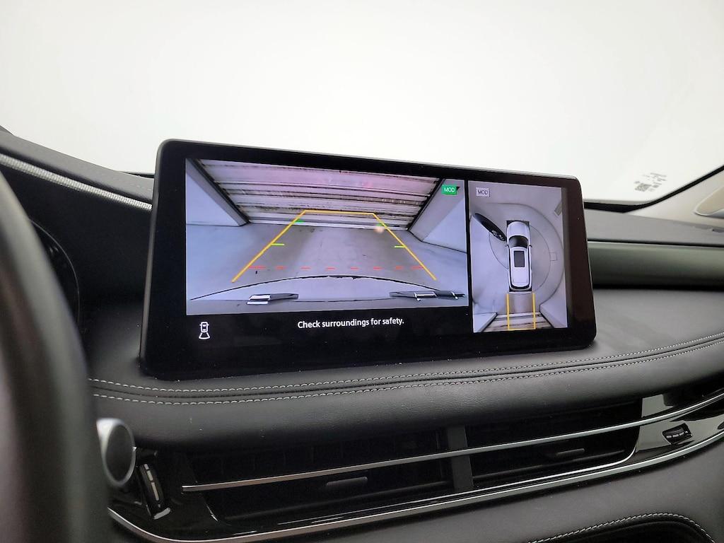 used 2023 INFINITI QX60 car, priced at $40,998