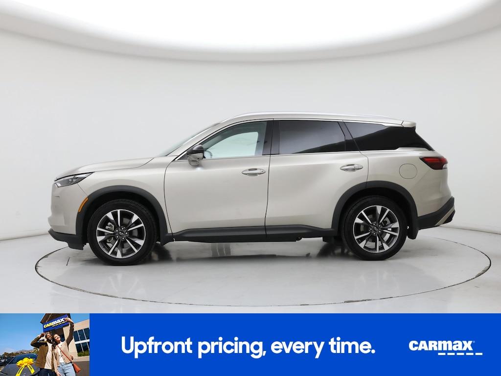 used 2023 INFINITI QX60 car, priced at $40,998