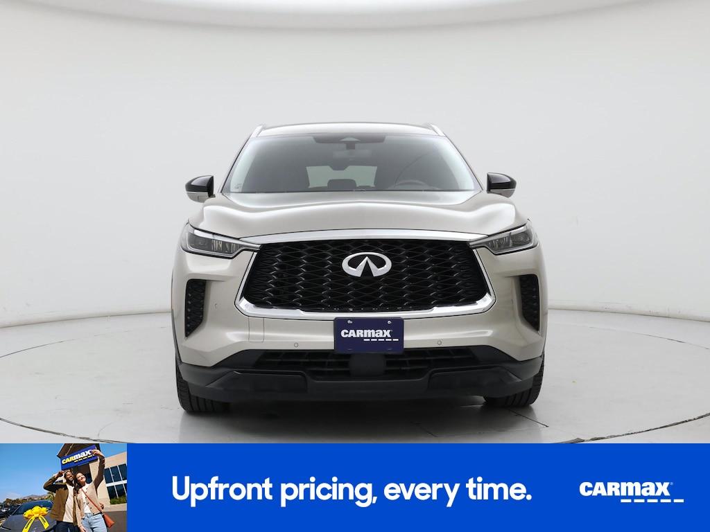 used 2023 INFINITI QX60 car, priced at $40,998