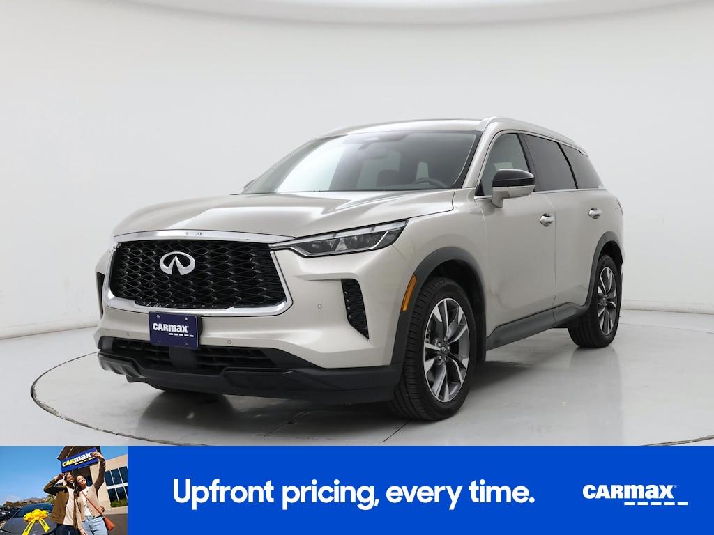 used 2023 INFINITI QX60 car, priced at $40,998