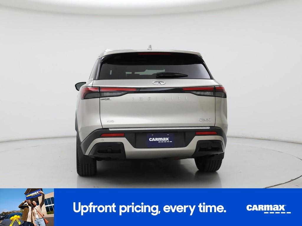 used 2023 INFINITI QX60 car, priced at $40,998