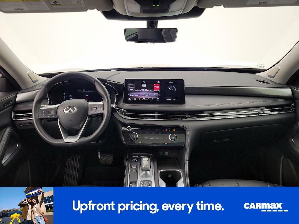 used 2023 INFINITI QX60 car, priced at $40,998