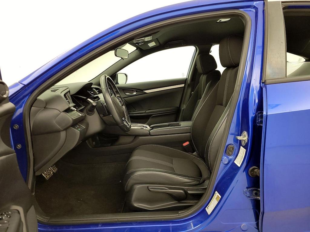 used 2019 Honda Civic car, priced at $20,998