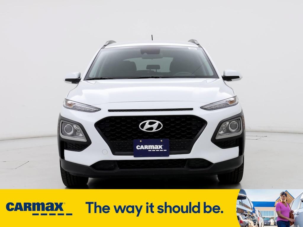 used 2020 Hyundai Kona car, priced at $18,998