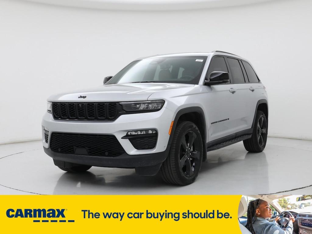 used 2023 Jeep Grand Cherokee car, priced at $38,998