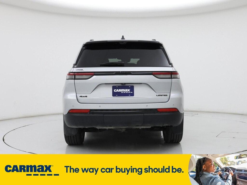 used 2023 Jeep Grand Cherokee car, priced at $38,998