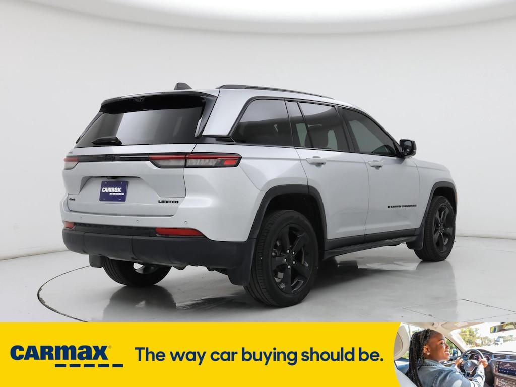 used 2023 Jeep Grand Cherokee car, priced at $38,998
