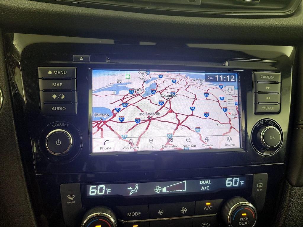 used 2020 Nissan Rogue car, priced at $20,998