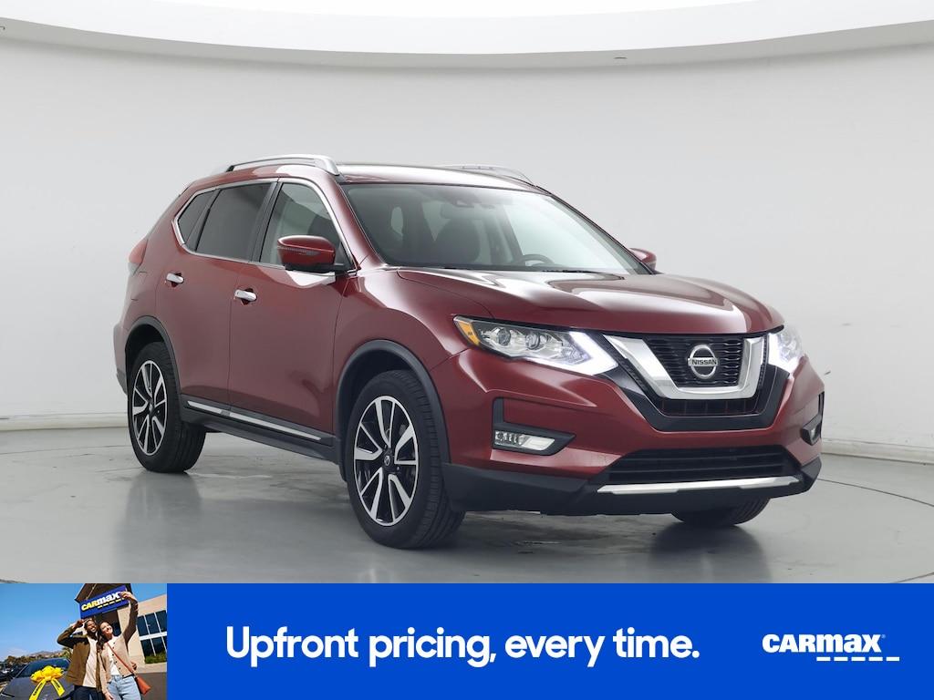 used 2020 Nissan Rogue car, priced at $20,998