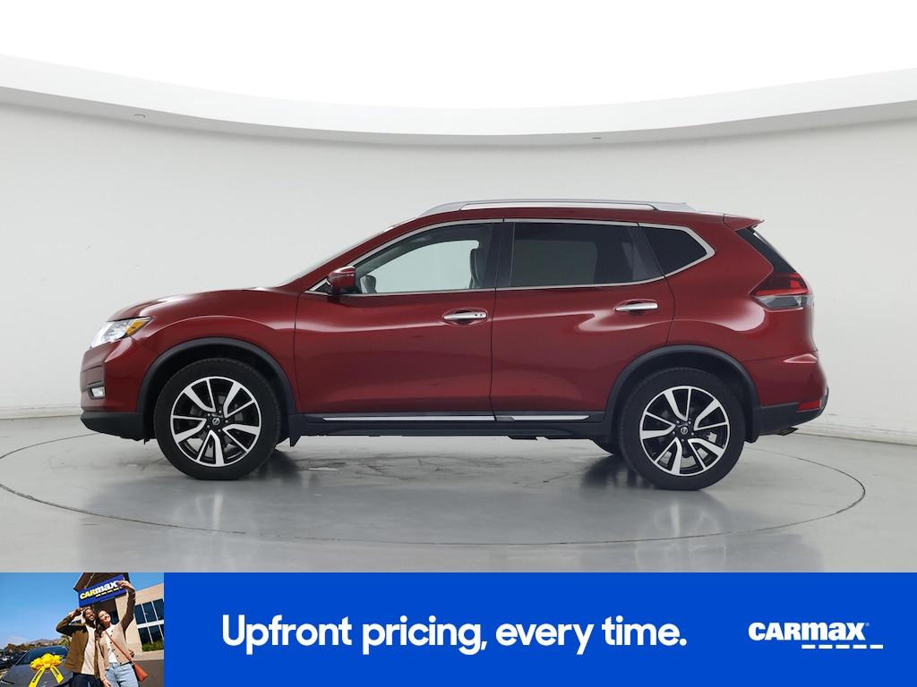 used 2020 Nissan Rogue car, priced at $20,998
