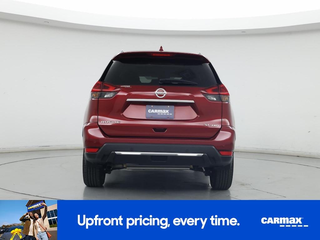 used 2020 Nissan Rogue car, priced at $20,998