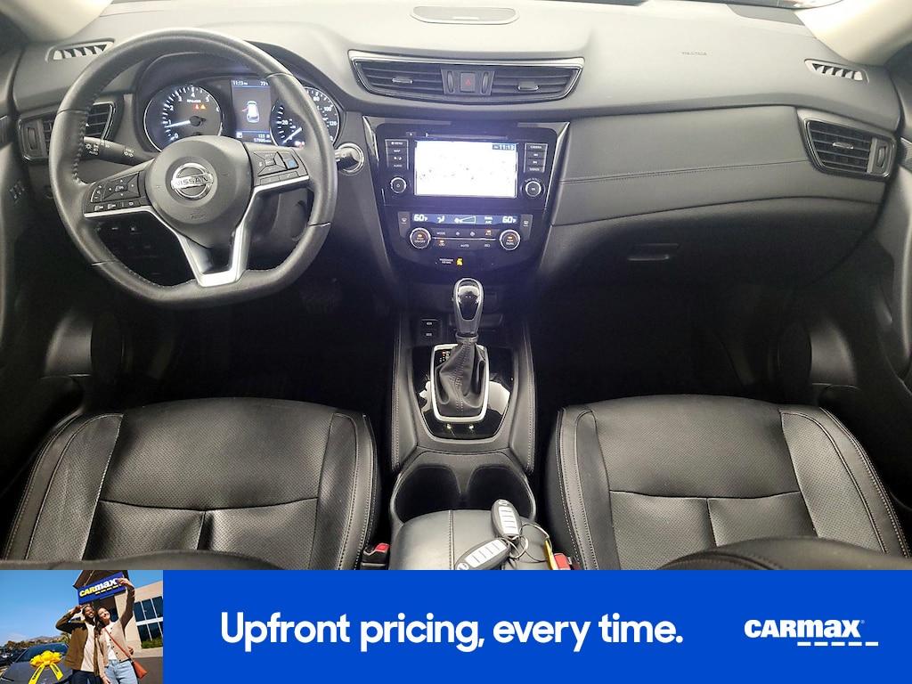 used 2020 Nissan Rogue car, priced at $20,998