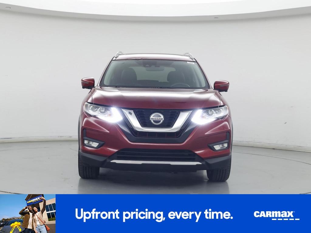 used 2020 Nissan Rogue car, priced at $20,998