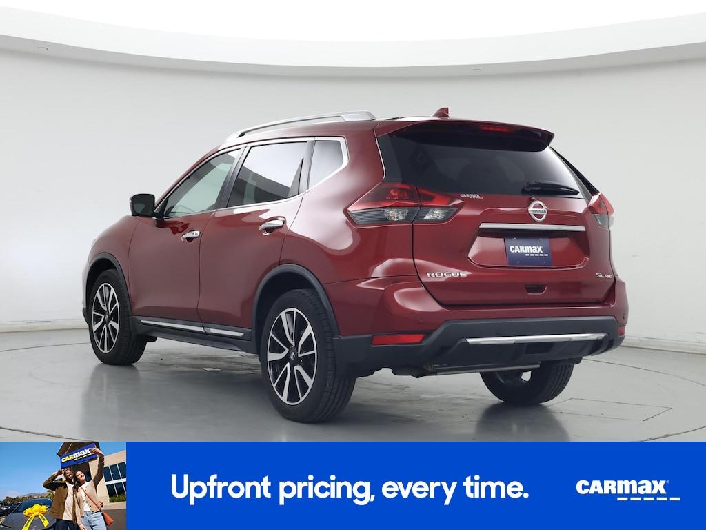 used 2020 Nissan Rogue car, priced at $20,998