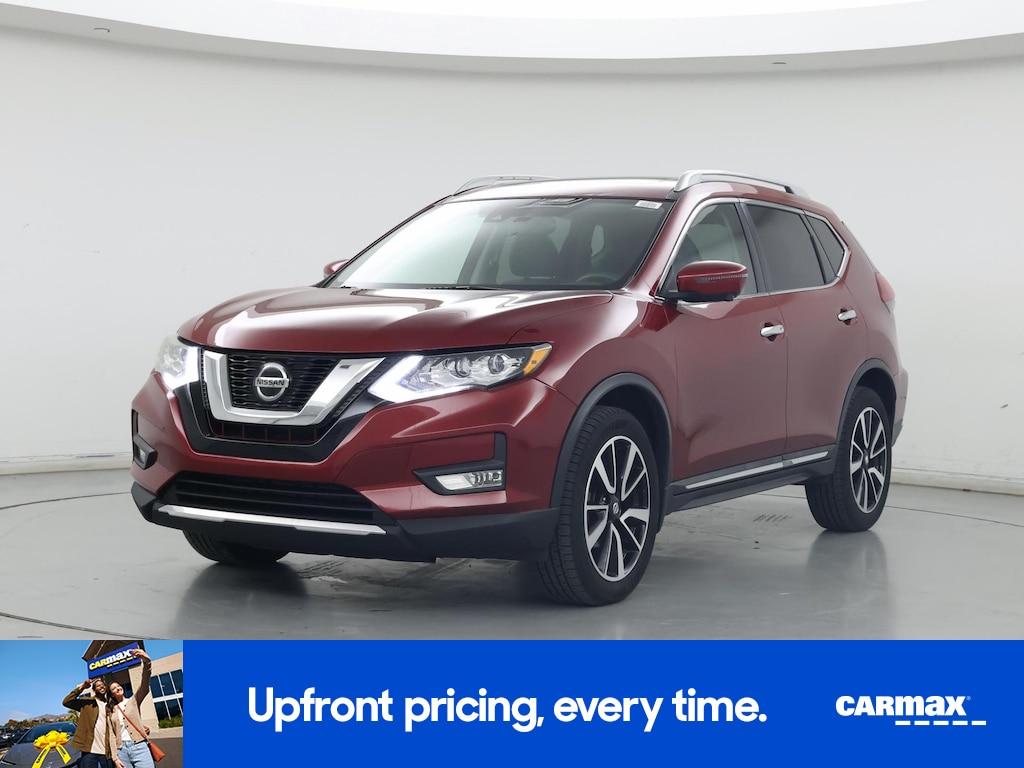used 2020 Nissan Rogue car, priced at $20,998