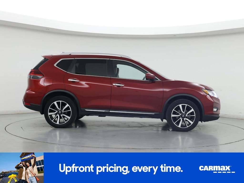 used 2020 Nissan Rogue car, priced at $20,998