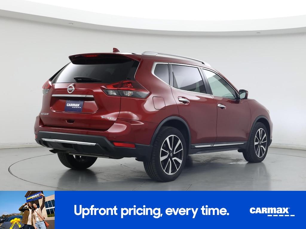 used 2020 Nissan Rogue car, priced at $20,998