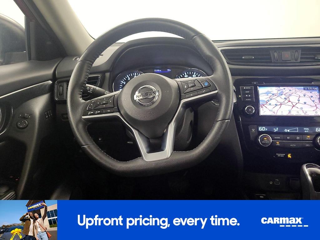 used 2020 Nissan Rogue car, priced at $20,998