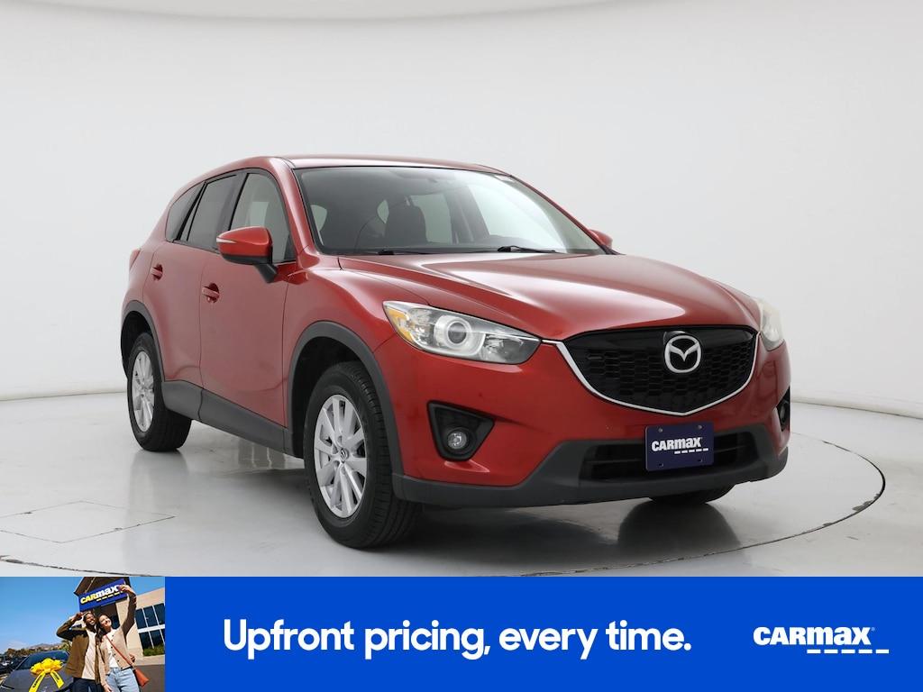 used 2015 Mazda CX-5 car, priced at $13,599