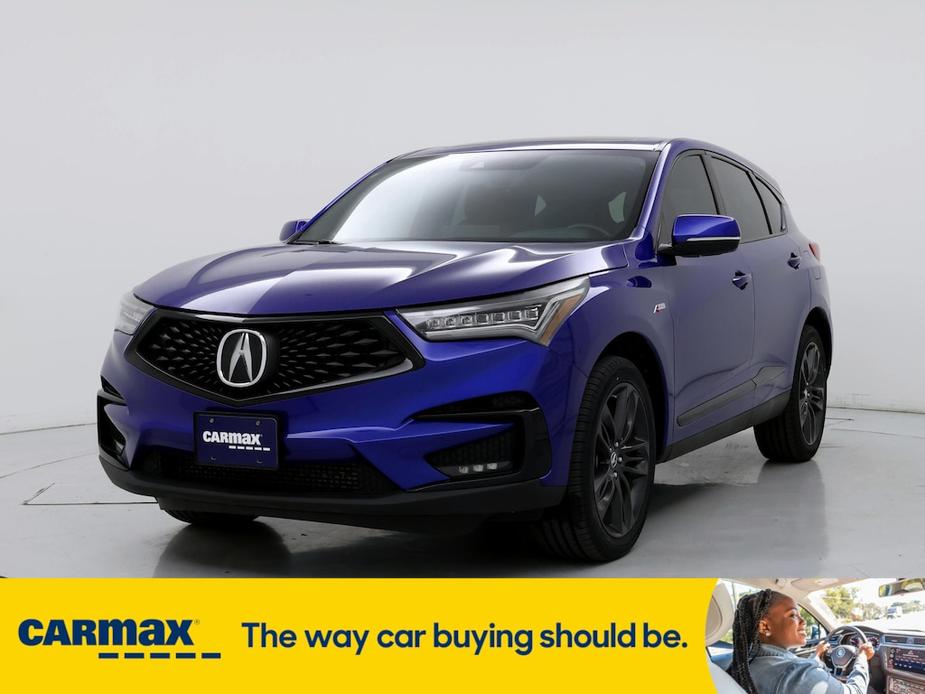 used 2020 Acura RDX car, priced at $31,998