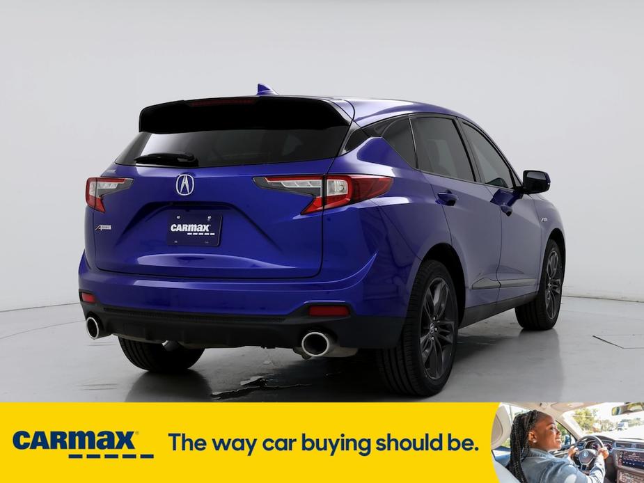 used 2020 Acura RDX car, priced at $31,998