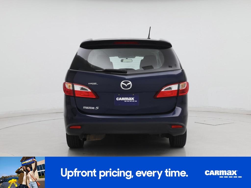 used 2014 Mazda Mazda5 car, priced at $11,599