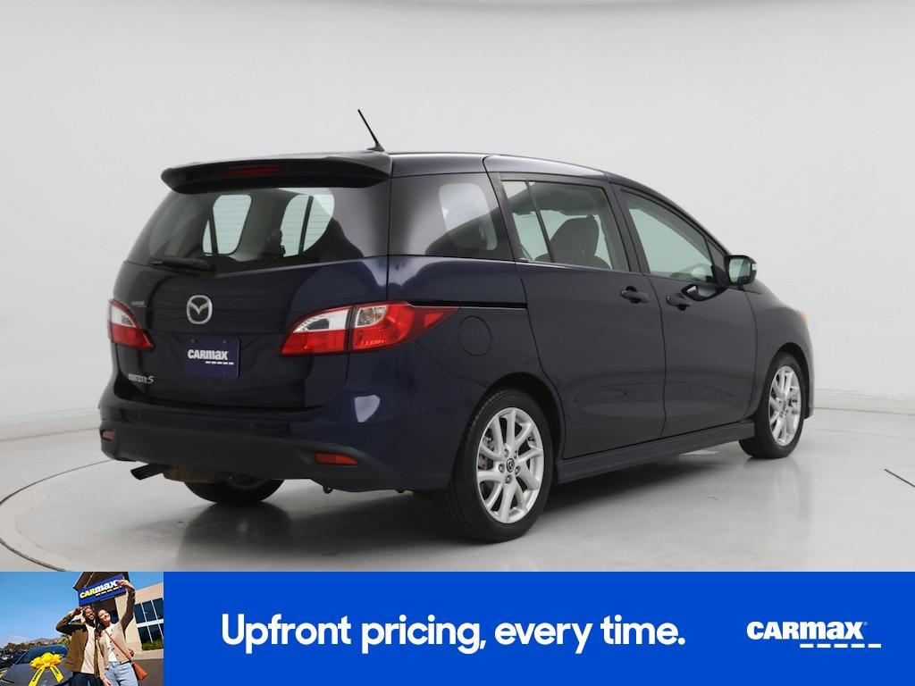 used 2014 Mazda Mazda5 car, priced at $11,599