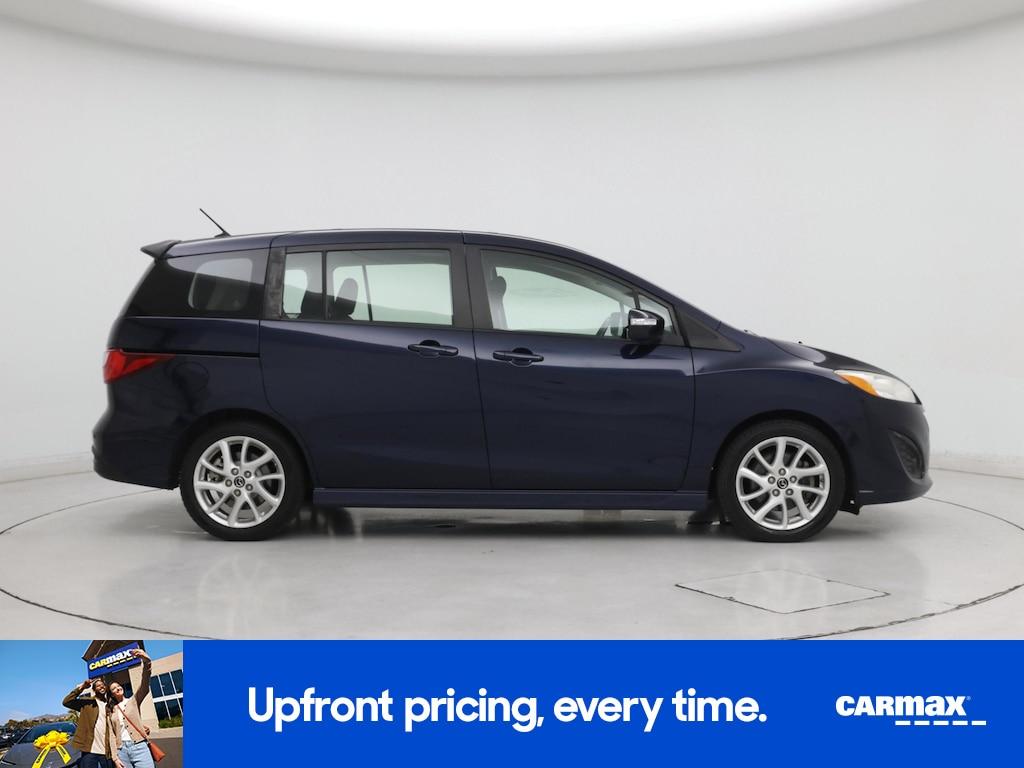 used 2014 Mazda Mazda5 car, priced at $11,599
