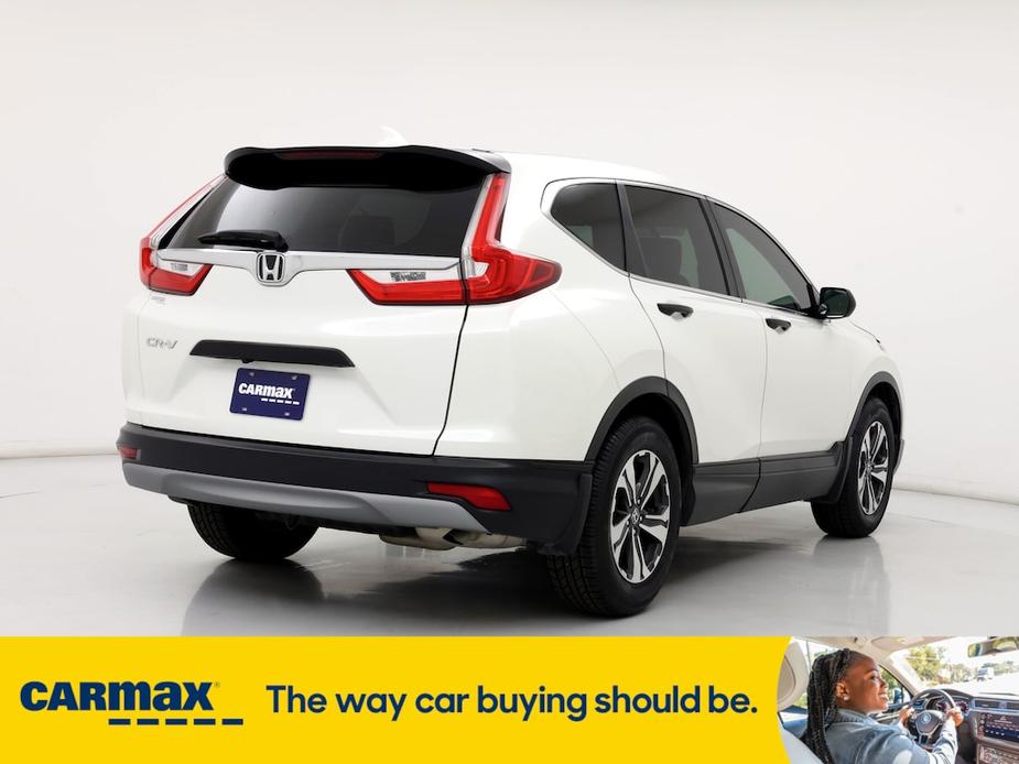 used 2017 Honda CR-V car, priced at $19,998