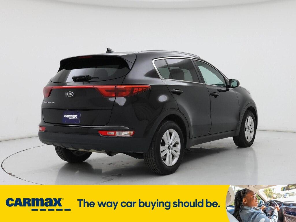 used 2019 Kia Sportage car, priced at $14,599