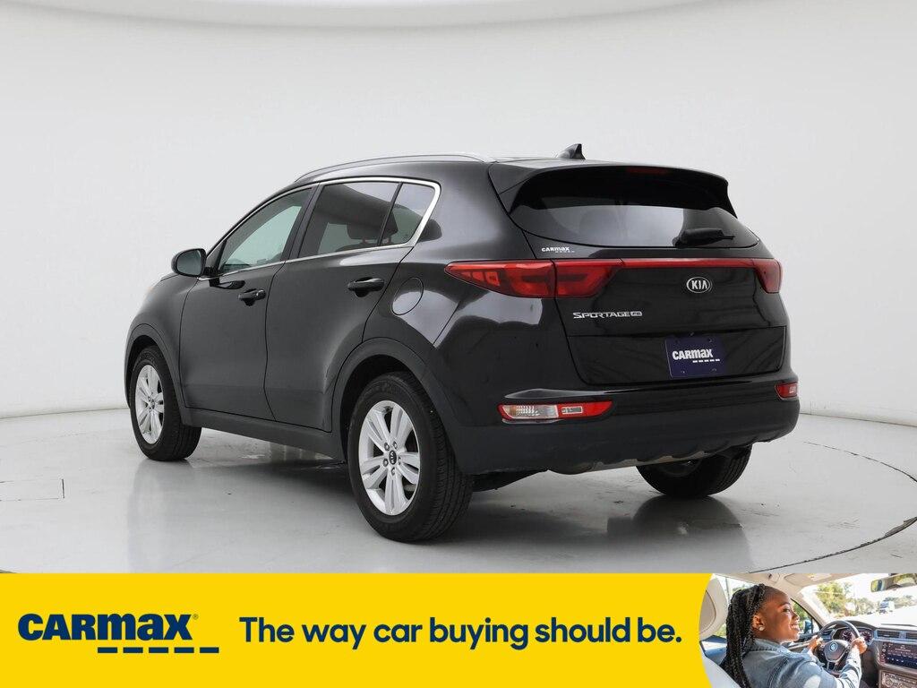 used 2019 Kia Sportage car, priced at $14,599