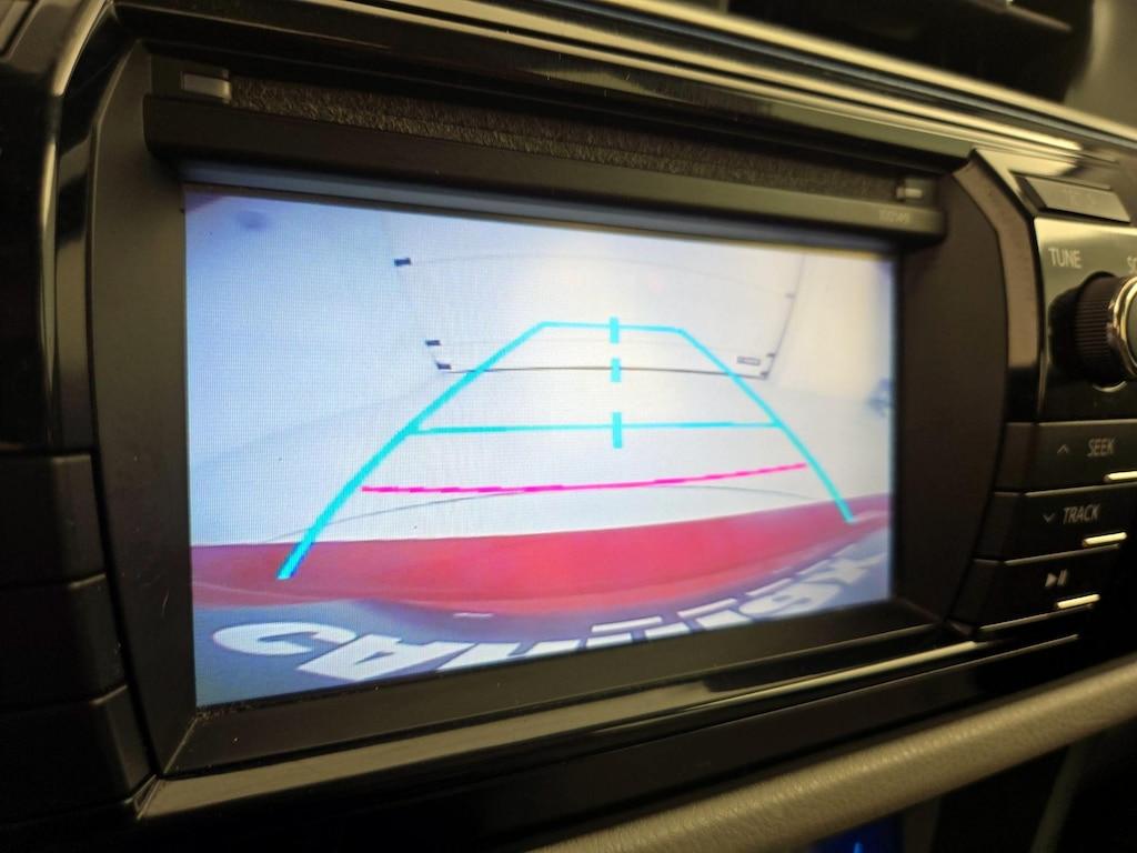 used 2015 Toyota Corolla car, priced at $14,998