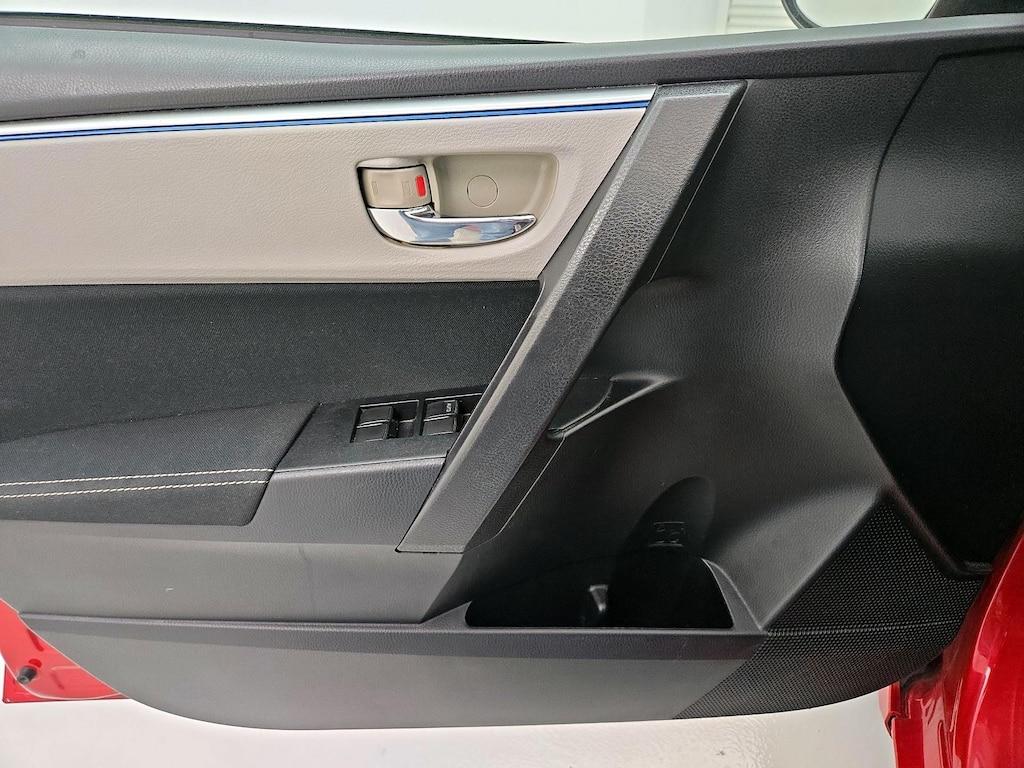 used 2015 Toyota Corolla car, priced at $14,998