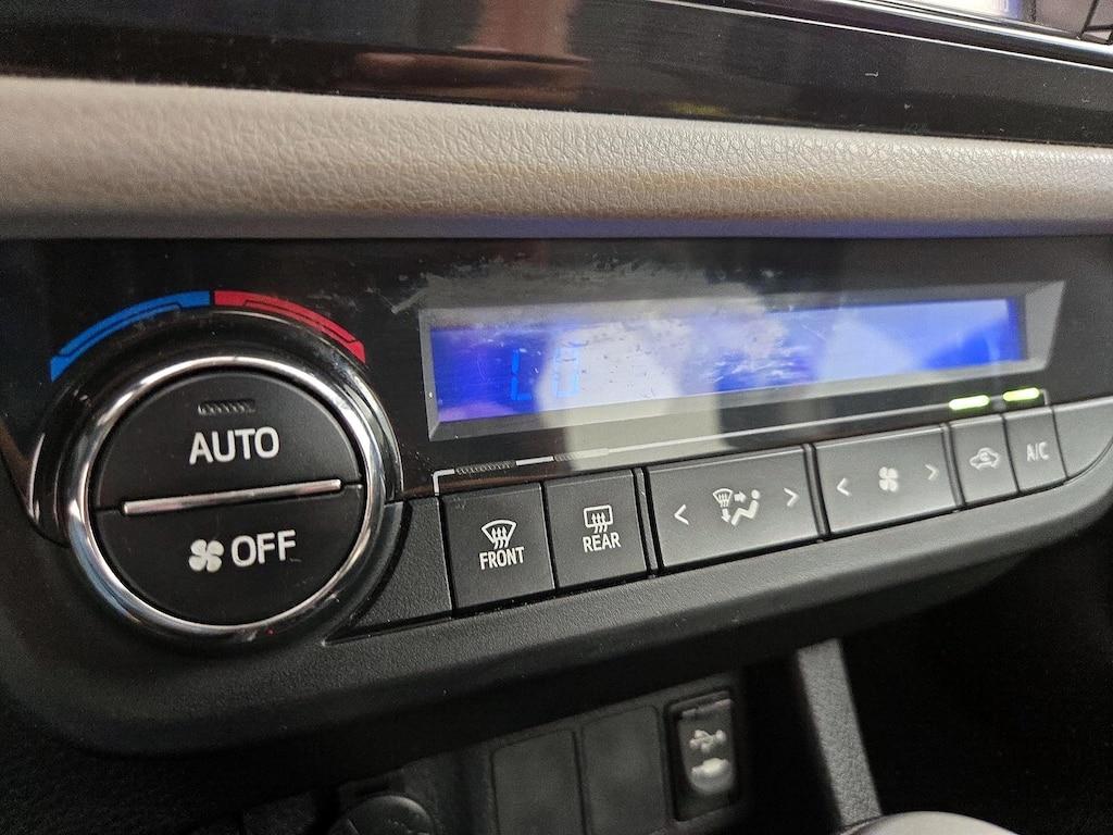 used 2015 Toyota Corolla car, priced at $14,998