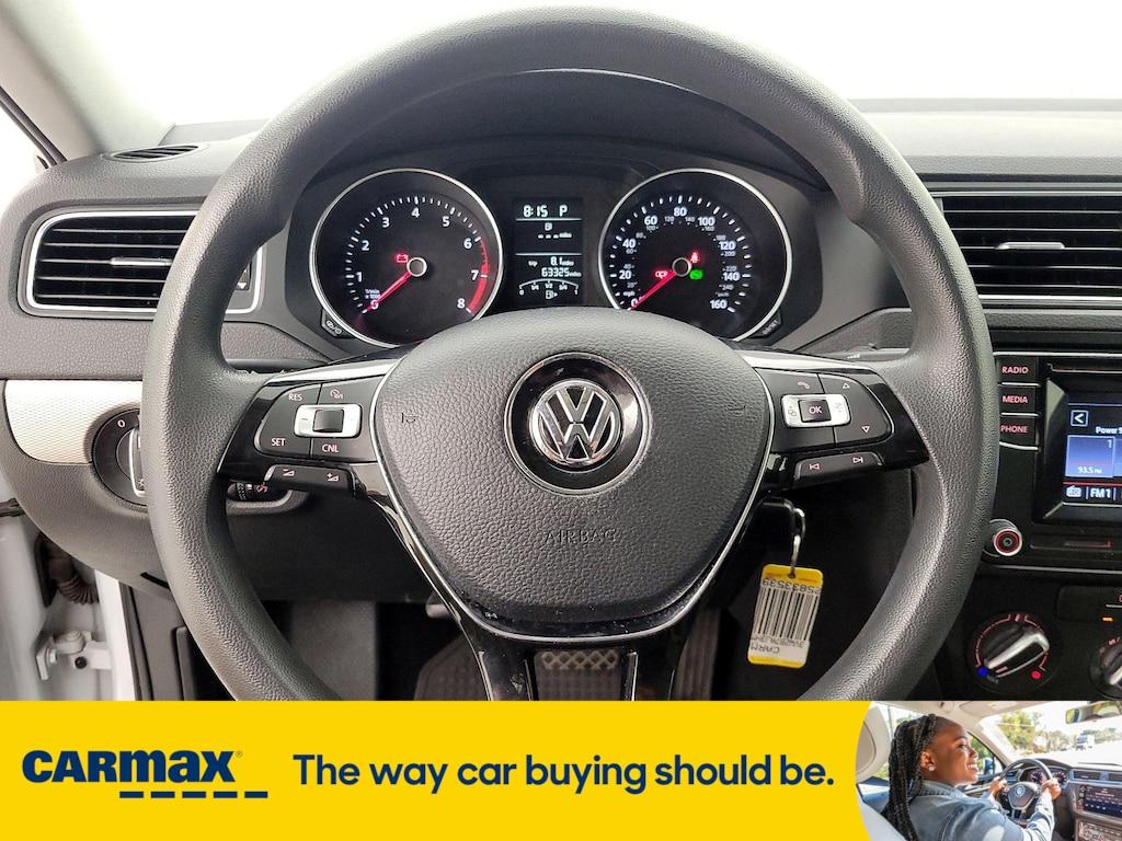 used 2017 Volkswagen Jetta car, priced at $14,998