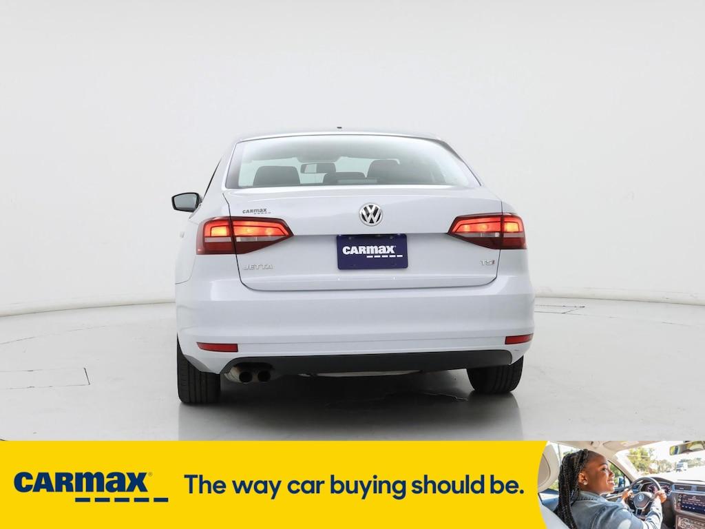 used 2017 Volkswagen Jetta car, priced at $14,998