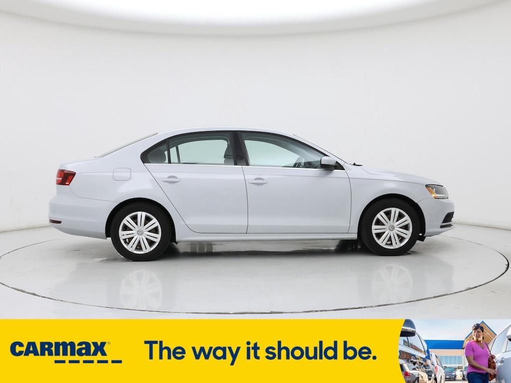 used 2017 Volkswagen Jetta car, priced at $14,998