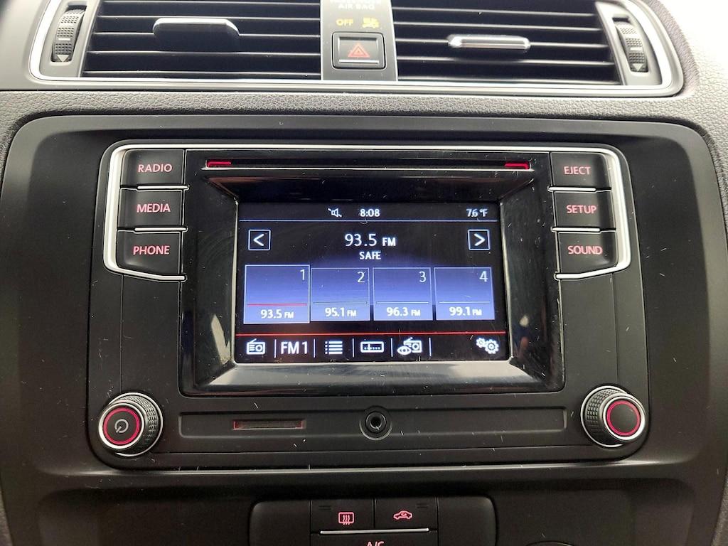used 2017 Volkswagen Jetta car, priced at $14,998