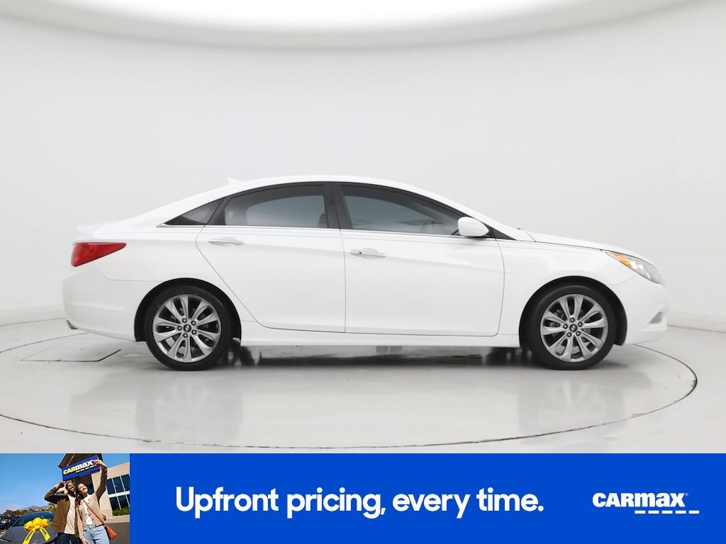 used 2013 Hyundai Sonata car, priced at $14,599